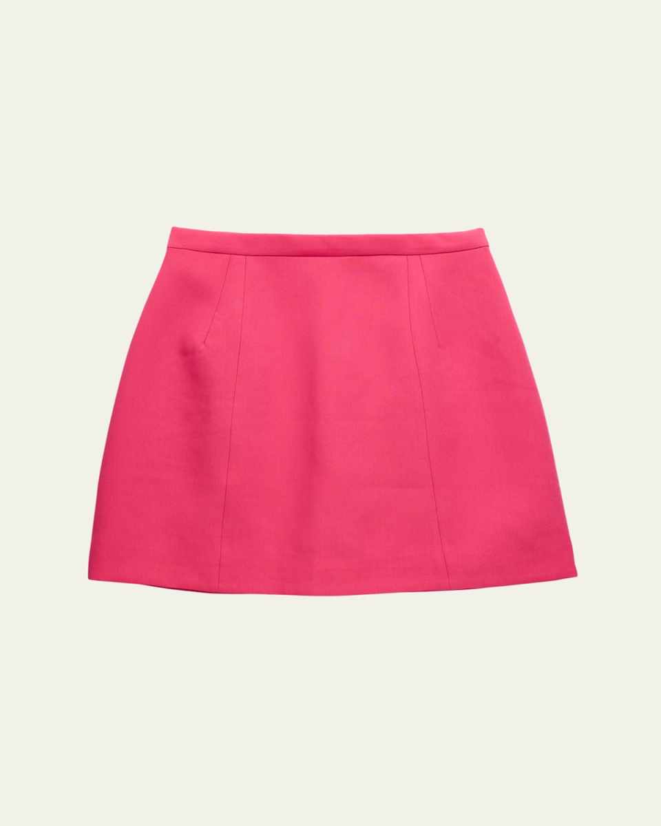 Girl's Clio Mini Skirt, Size 7-16